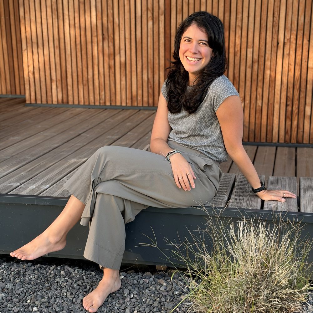Carmela Acevedo, doula in Zürich